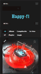 Mobile Screenshot of happy-fi.com